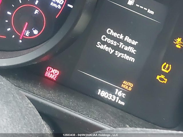 KMHLN4AG5NU305216 Hyundai Elantra