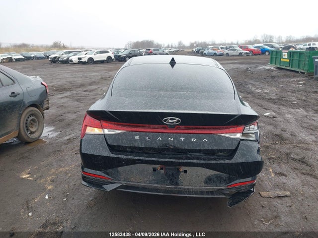 KMHLN4AG5NU305216 Hyundai Elantra