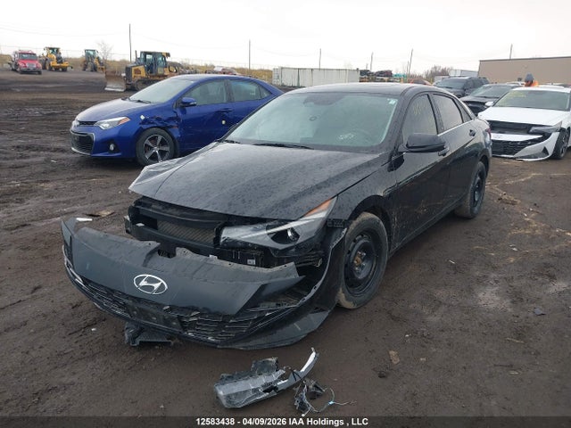 KMHLN4AG5NU305216 Hyundai Elantra
