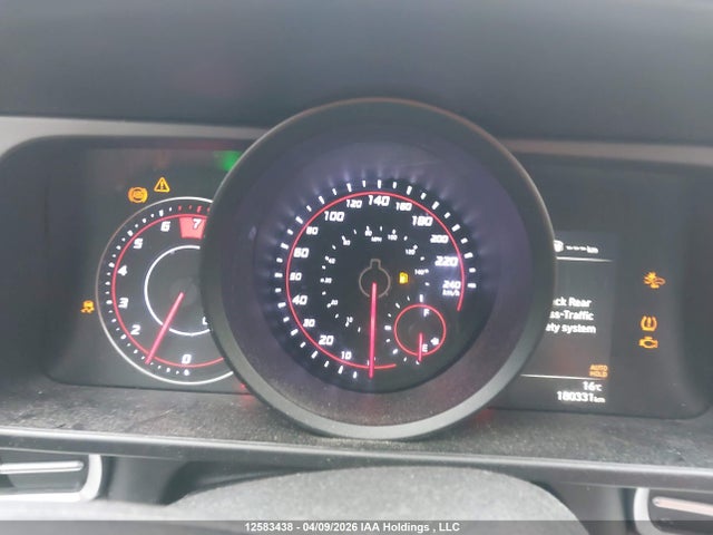 KMHLN4AG5NU305216 Hyundai Elantra