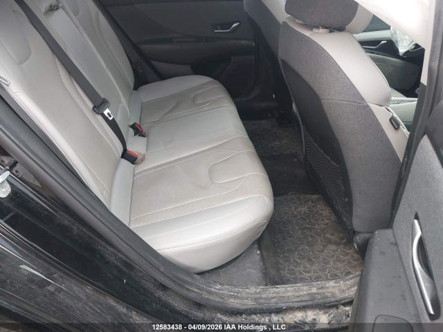 KMHLN4AG5NU305216 Hyundai Elantra