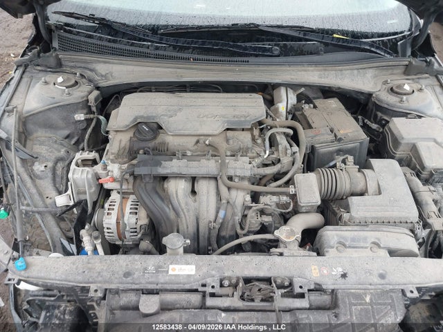 KMHLN4AG5NU305216 Hyundai Elantra