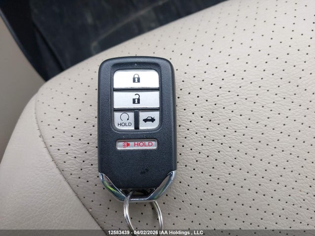 JHMCR6F53HC012211 Honda Accord Hybrid Ex-l