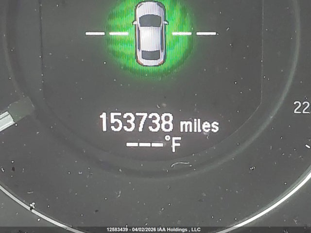 JHMCR6F53HC012211 Honda Accord Hybrid Ex-l