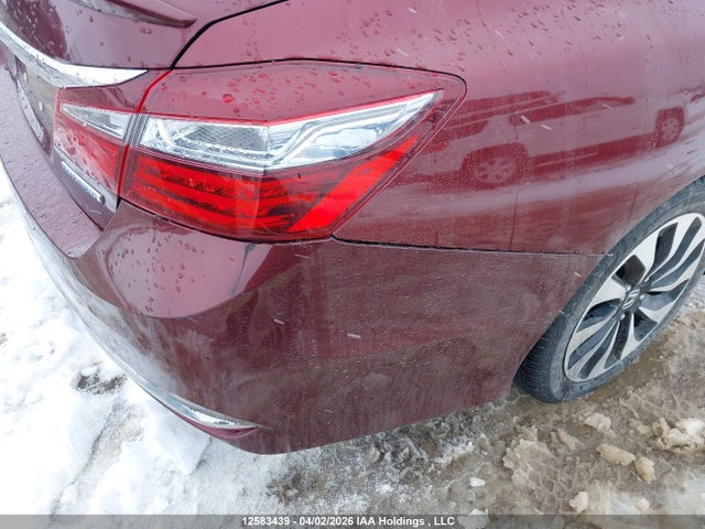 JHMCR6F53HC012211 Honda Accord Hybrid Ex-l
