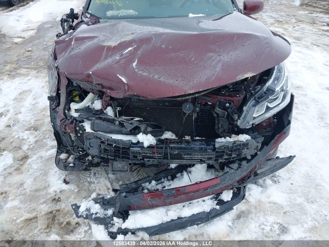 JHMCR6F53HC012211 Honda Accord Hybrid Ex-l