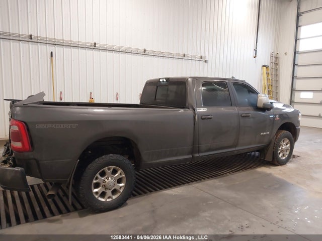 12583441 :رقم المزاد ، 3C63R3JLXPG599645 vin ، 2023 Ram 3500 Laramie مزاد بيع