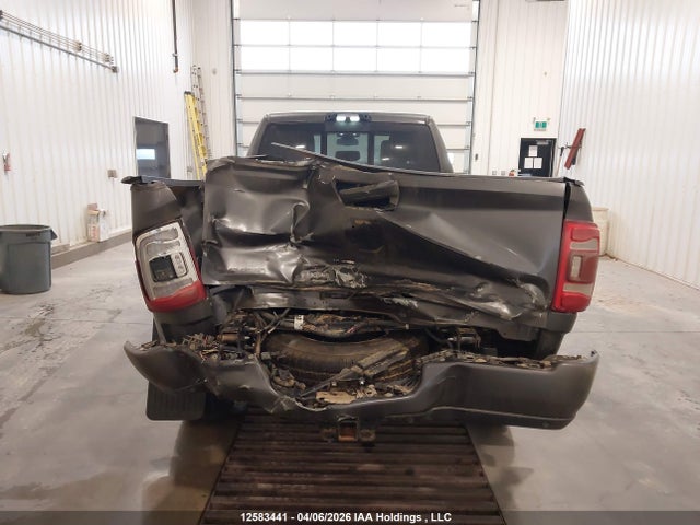 12583441 :رقم المزاد ، 3C63R3JLXPG599645 vin ، 2023 Ram 3500 Laramie مزاد بيع