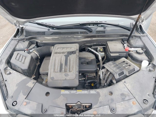 2014 Chevrolet Equinox Lt მანქანა იყიდება აუქციონზე, vin: 2GNALCEKXE6109885, აუქციონის ნომერი: 12583442