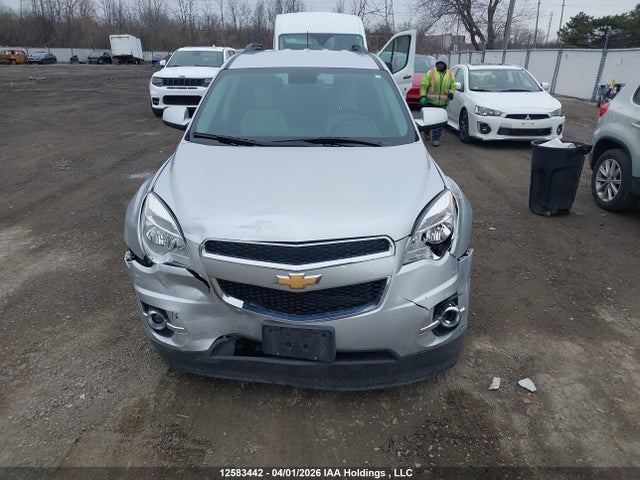 2014 Chevrolet Equinox Lt მანქანა იყიდება აუქციონზე, vin: 2GNALCEKXE6109885, აუქციონის ნომერი: 12583442