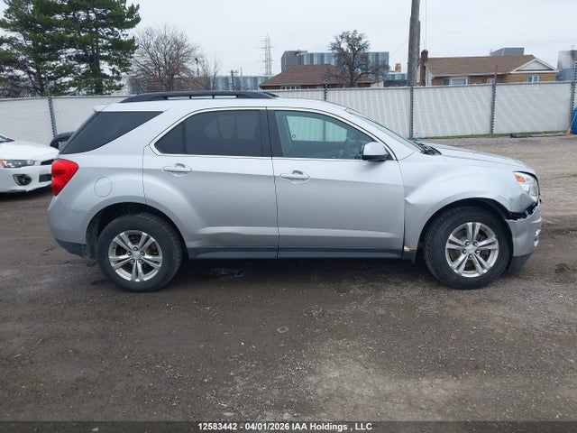 2014 Chevrolet Equinox Lt მანქანა იყიდება აუქციონზე, vin: 2GNALCEKXE6109885, აუქციონის ნომერი: 12583442