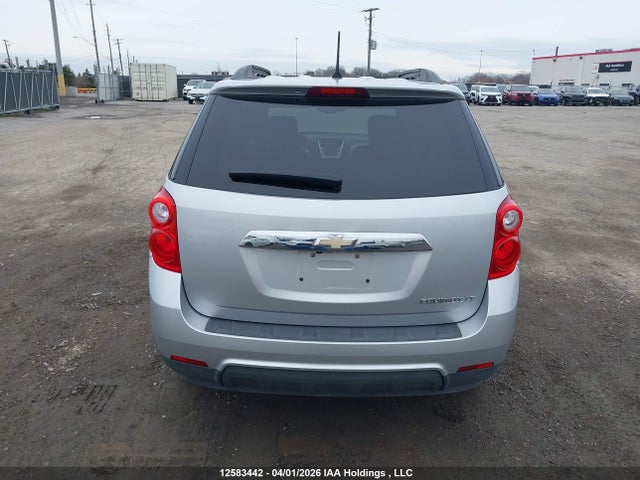 2014 Chevrolet Equinox Lt მანქანა იყიდება აუქციონზე, vin: 2GNALCEKXE6109885, აუქციონის ნომერი: 12583442