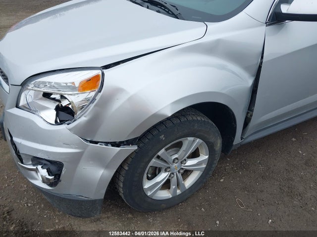 2014 Chevrolet Equinox Lt მანქანა იყიდება აუქციონზე, vin: 2GNALCEKXE6109885, აუქციონის ნომერი: 12583442