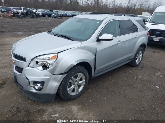 2014 Chevrolet Equinox Lt მანქანა იყიდება აუქციონზე, vin: 2GNALCEKXE6109885, აუქციონის ნომერი: 12583442