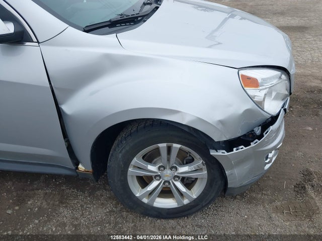 2014 Chevrolet Equinox Lt მანქანა იყიდება აუქციონზე, vin: 2GNALCEKXE6109885, აუქციონის ნომერი: 12583442