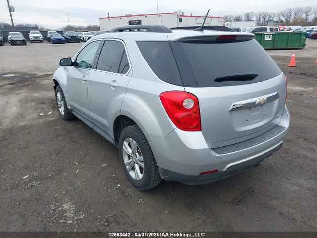 2014 Chevrolet Equinox Lt მანქანა იყიდება აუქციონზე, vin: 2GNALCEKXE6109885, აუქციონის ნომერი: 12583442