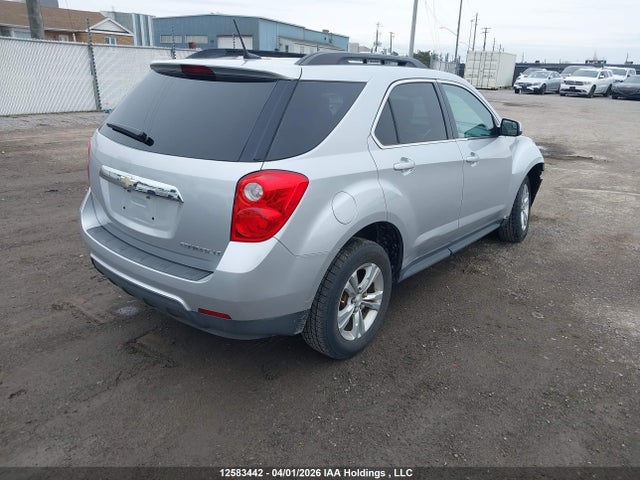 2014 Chevrolet Equinox Lt მანქანა იყიდება აუქციონზე, vin: 2GNALCEKXE6109885, აუქციონის ნომერი: 12583442