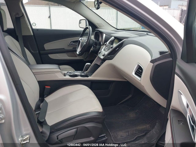 2014 Chevrolet Equinox Lt მანქანა იყიდება აუქციონზე, vin: 2GNALCEKXE6109885, აუქციონის ნომერი: 12583442