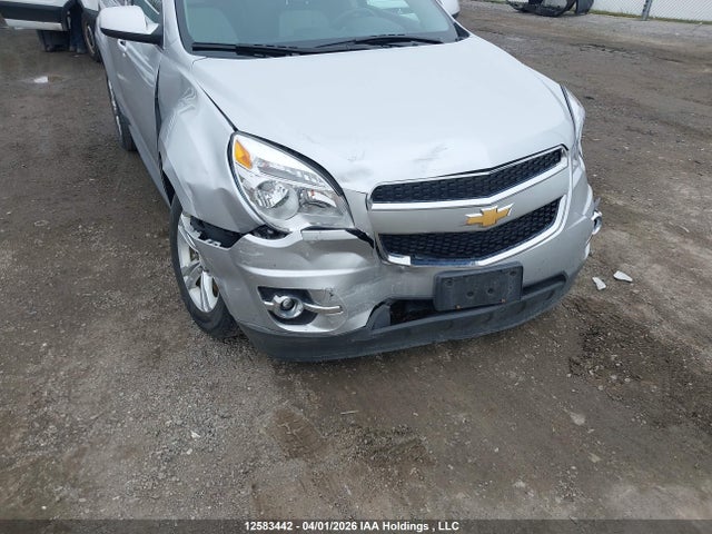2014 Chevrolet Equinox Lt მანქანა იყიდება აუქციონზე, vin: 2GNALCEKXE6109885, აუქციონის ნომერი: 12583442