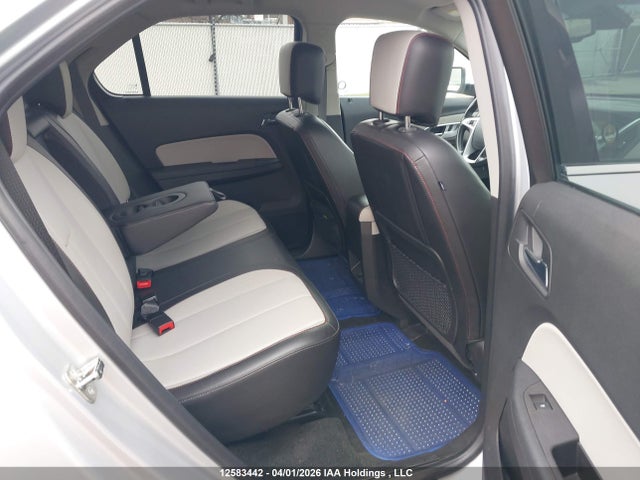 2014 Chevrolet Equinox Lt მანქანა იყიდება აუქციონზე, vin: 2GNALCEKXE6109885, აუქციონის ნომერი: 12583442