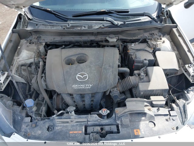 Aukcja sprzedaży 2016 Mazda Cx-3 Gx, vin: JM1DKBB77G0117974, numer aukcji: 12583446