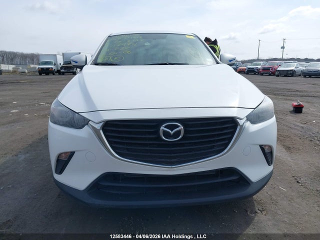Aukcja sprzedaży 2016 Mazda Cx-3 Gx, vin: JM1DKBB77G0117974, numer aukcji: 12583446