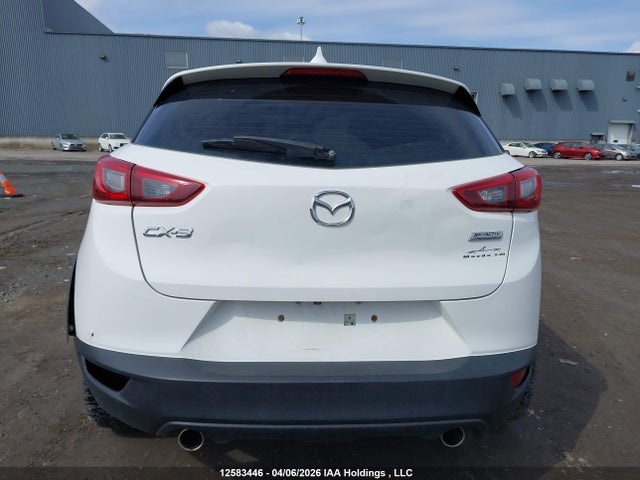 Aukcja sprzedaży 2016 Mazda Cx-3 Gx, vin: JM1DKBB77G0117974, numer aukcji: 12583446