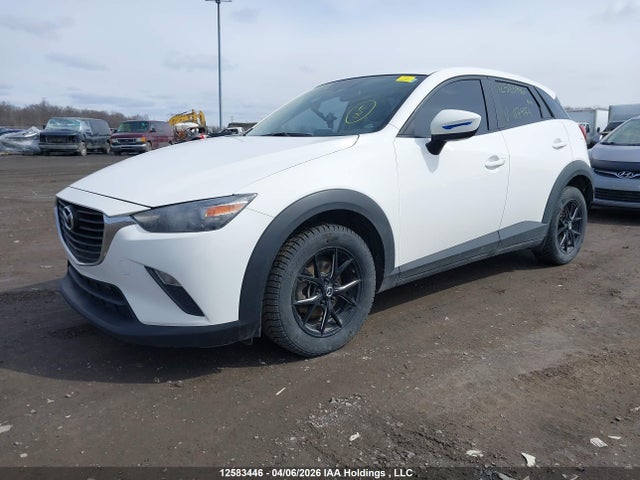 Aukcja sprzedaży 2016 Mazda Cx-3 Gx, vin: JM1DKBB77G0117974, numer aukcji: 12583446