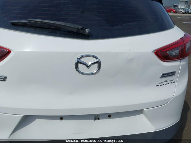 Aukcja sprzedaży 2016 Mazda Cx-3 Gx, vin: JM1DKBB77G0117974, numer aukcji: 12583446