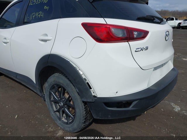 Aukcja sprzedaży 2016 Mazda Cx-3 Gx, vin: JM1DKBB77G0117974, numer aukcji: 12583446