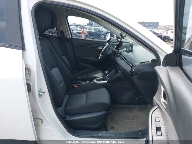 Aukcja sprzedaży 2016 Mazda Cx-3 Gx, vin: JM1DKBB77G0117974, numer aukcji: 12583446