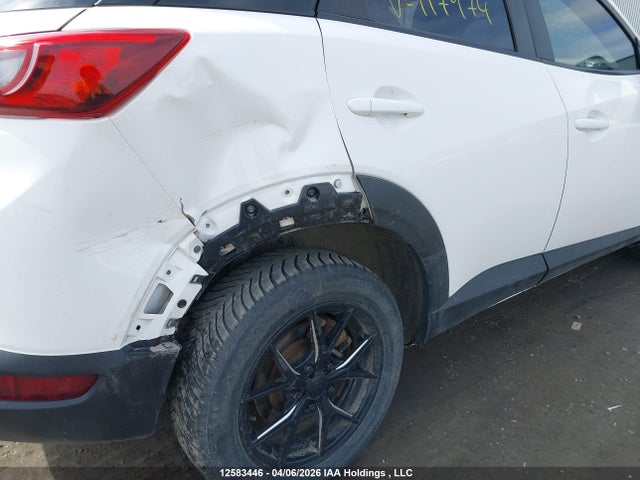 Aukcja sprzedaży 2016 Mazda Cx-3 Gx, vin: JM1DKBB77G0117974, numer aukcji: 12583446