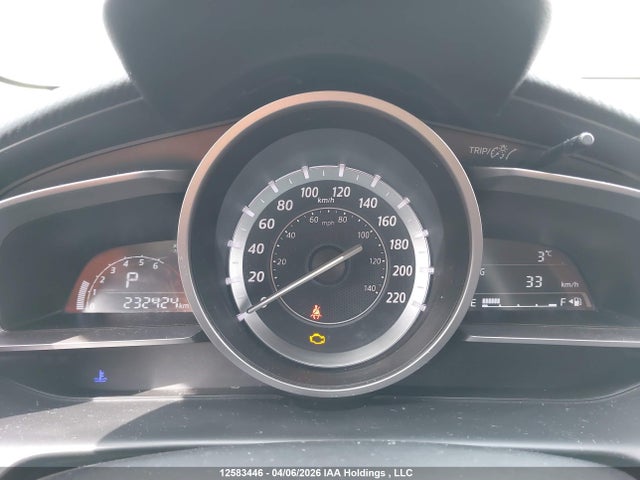 Aukcja sprzedaży 2016 Mazda Cx-3 Gx, vin: JM1DKBB77G0117974, numer aukcji: 12583446