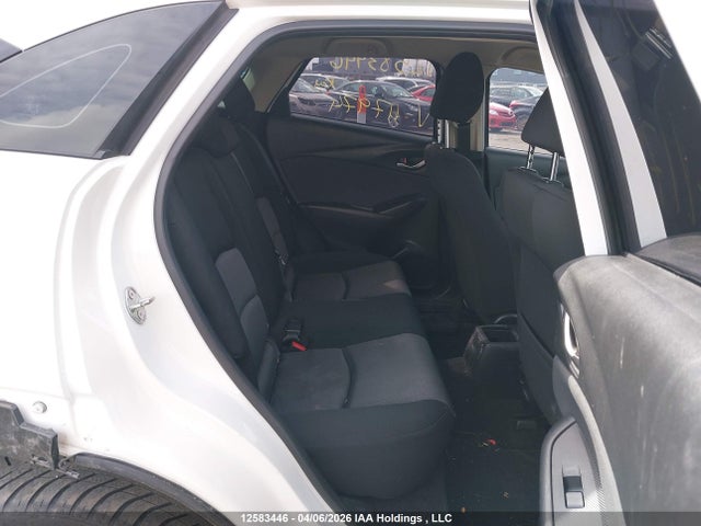 Aukcja sprzedaży 2016 Mazda Cx-3 Gx, vin: JM1DKBB77G0117974, numer aukcji: 12583446