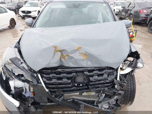 3N1CP5BV3RL484795 Nissan KICKS S