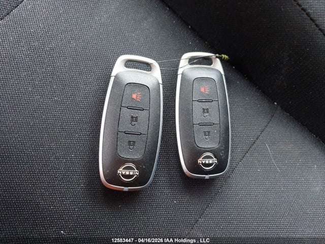 3N1CP5BV3RL484795 Nissan KICKS S