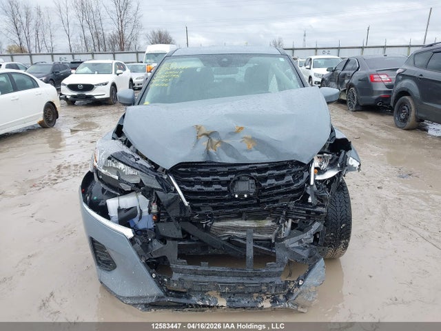 3N1CP5BV3RL484795 Nissan KICKS S