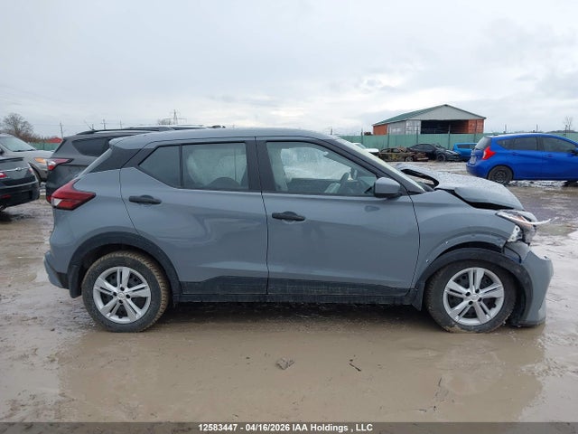 3N1CP5BV3RL484795 Nissan KICKS S