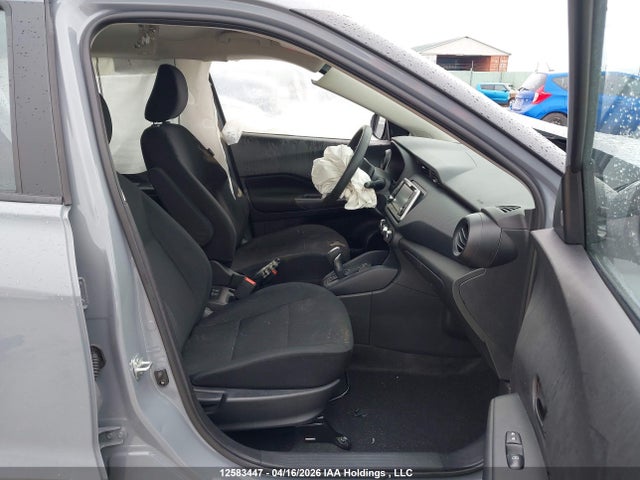 3N1CP5BV3RL484795 Nissan KICKS S