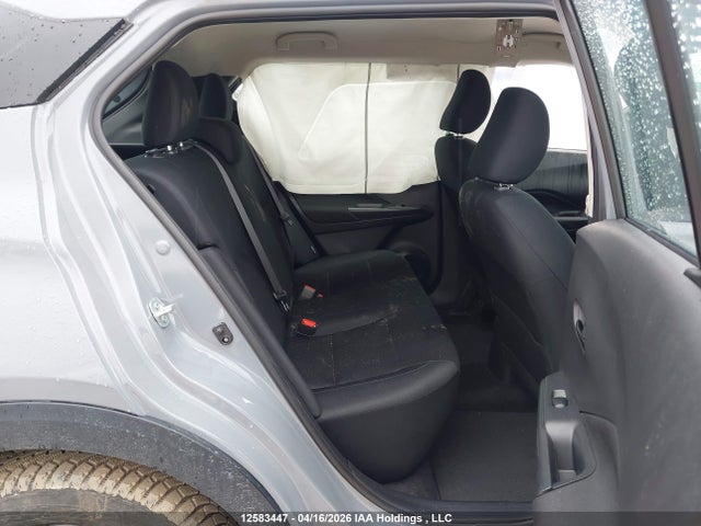 3N1CP5BV3RL484795 Nissan KICKS S