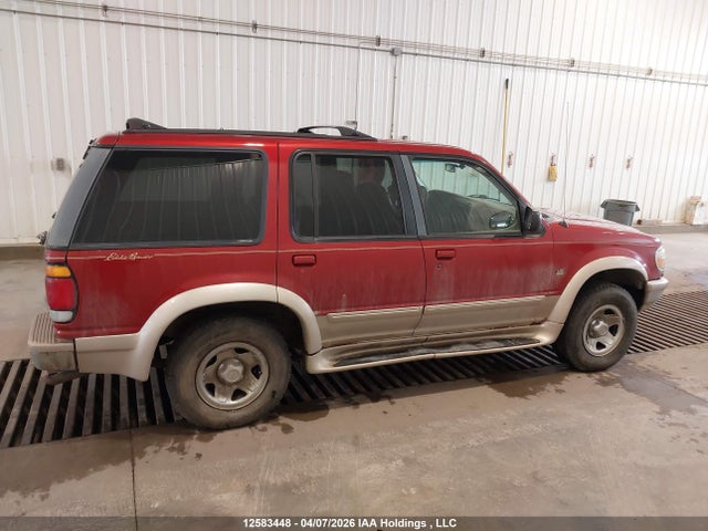 1997 Ford Explorer მანქანა იყიდება აუქციონზე, vin: 1FMDU35P4VUC88050, აუქციონის ნომერი: 12583448