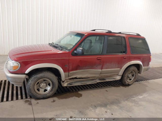1997 Ford Explorer მანქანა იყიდება აუქციონზე, vin: 1FMDU35P4VUC88050, აუქციონის ნომერი: 12583448