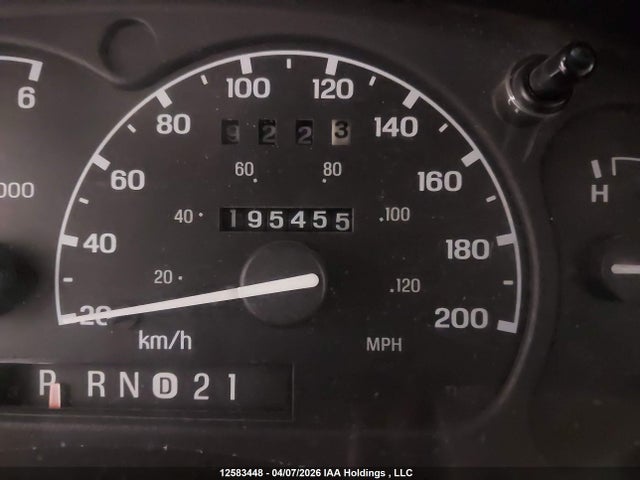 1997 Ford Explorer მანქანა იყიდება აუქციონზე, vin: 1FMDU35P4VUC88050, აუქციონის ნომერი: 12583448