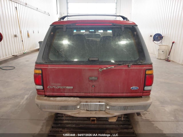 1997 Ford Explorer მანქანა იყიდება აუქციონზე, vin: 1FMDU35P4VUC88050, აუქციონის ნომერი: 12583448