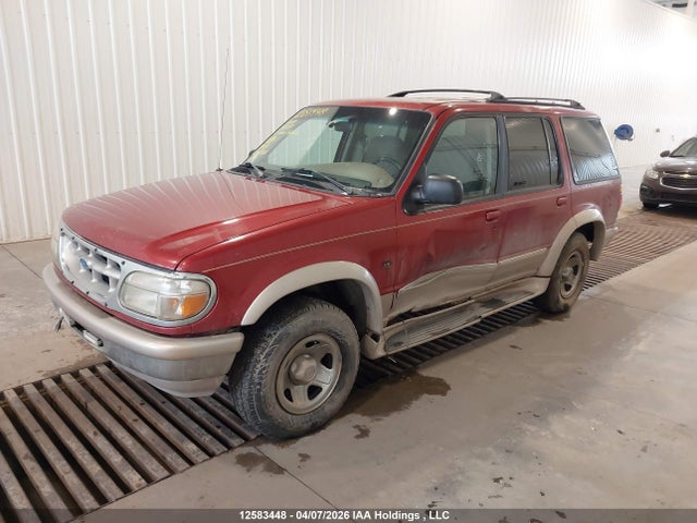 1997 Ford Explorer მანქანა იყიდება აუქციონზე, vin: 1FMDU35P4VUC88050, აუქციონის ნომერი: 12583448