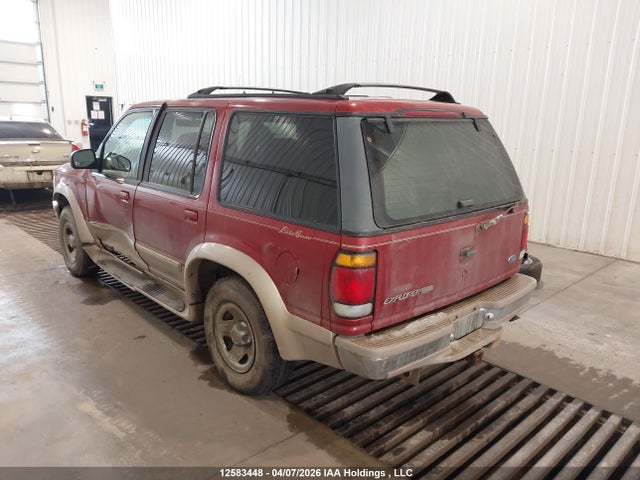 1997 Ford Explorer მანქანა იყიდება აუქციონზე, vin: 1FMDU35P4VUC88050, აუქციონის ნომერი: 12583448