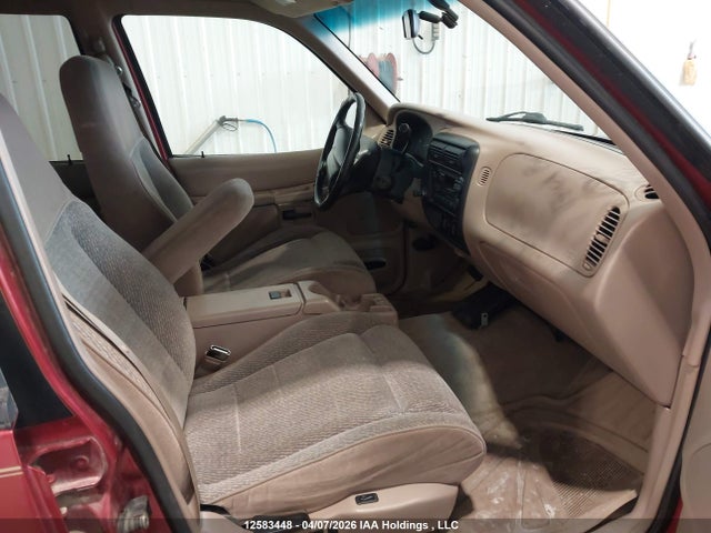 1997 Ford Explorer მანქანა იყიდება აუქციონზე, vin: 1FMDU35P4VUC88050, აუქციონის ნომერი: 12583448