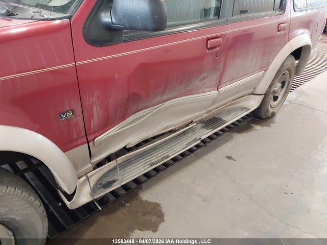 1997 Ford Explorer მანქანა იყიდება აუქციონზე, vin: 1FMDU35P4VUC88050, აუქციონის ნომერი: 12583448