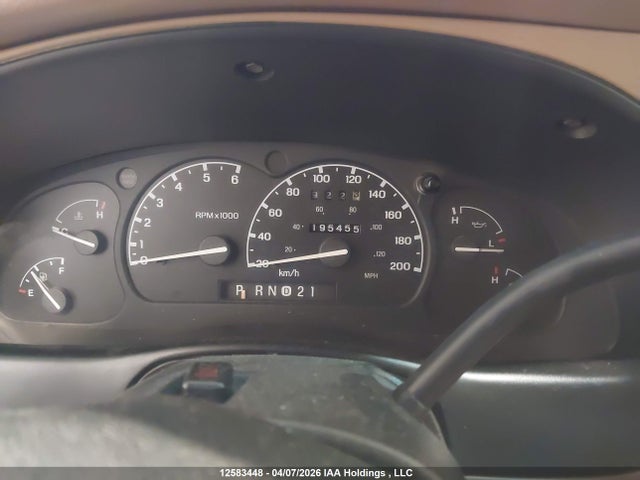 1997 Ford Explorer მანქანა იყიდება აუქციონზე, vin: 1FMDU35P4VUC88050, აუქციონის ნომერი: 12583448