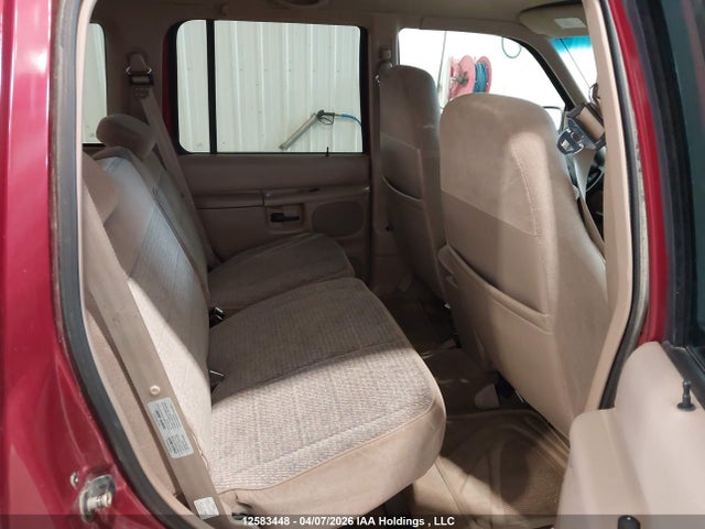 1997 Ford Explorer მანქანა იყიდება აუქციონზე, vin: 1FMDU35P4VUC88050, აუქციონის ნომერი: 12583448